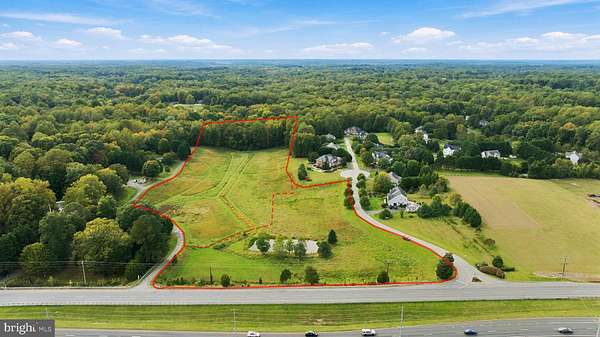 16 Acres of Land for Sale in Huntingtown, Maryland