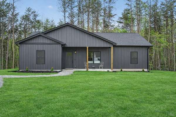 1.54 Acres of Land with Home for Sale in Gladehill, Virginia
