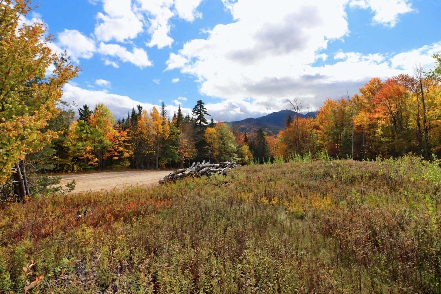 5.1 Acres of Residential Land for Sale in Randolph, New Hampshire