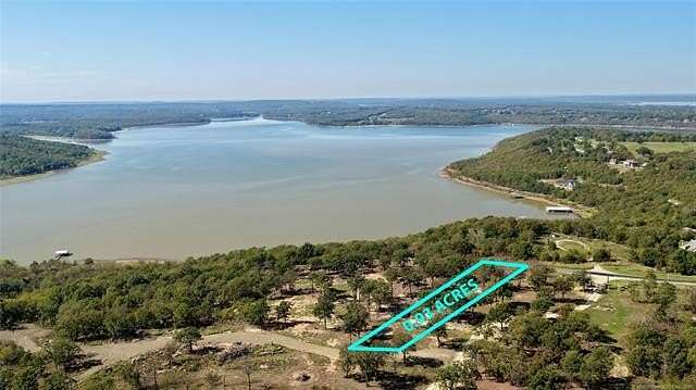 0.93 Acres of Residential Land for Sale in Eufaula, Oklahoma