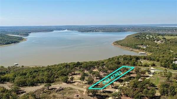 0.93 Acres of Residential Land for Sale in Eufaula, Oklahoma