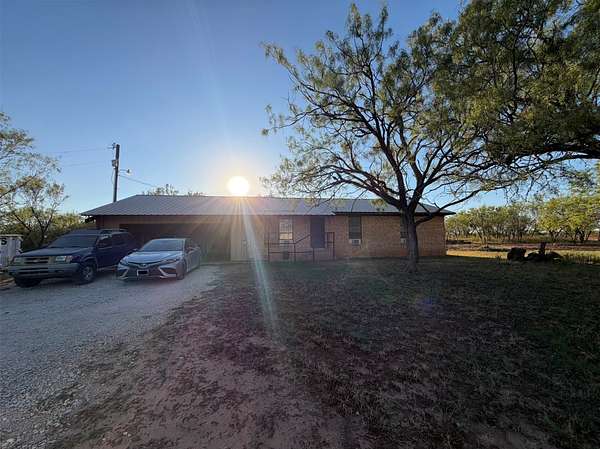 4.4 Acres of Land with Home for Sale in Abilene, Texas