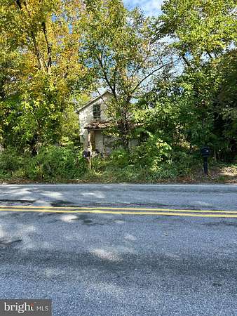7 Acres of Land with Home for Sale in Littlestown, Pennsylvania