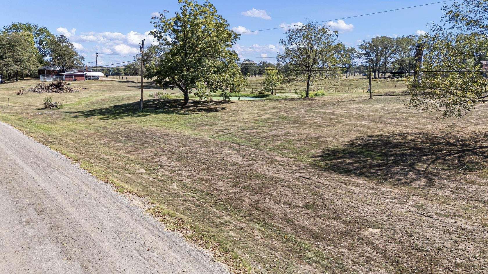 0.5 Acres of Residential Land for Sale in Morrilton, Arkansas
