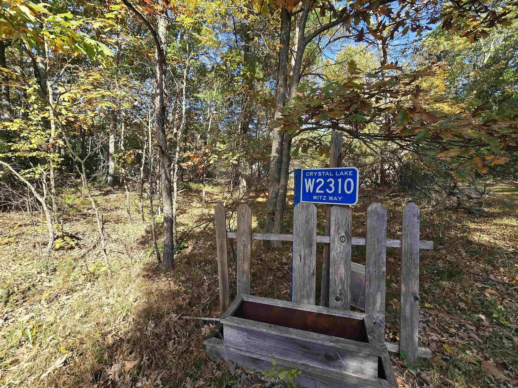 10.8 Acres of Recreational & Residential Land for Sale in Neshkoro, Wisconsin