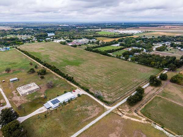 30.8 Acres of Mixed-Use Land for Sale in Seguin, Texas