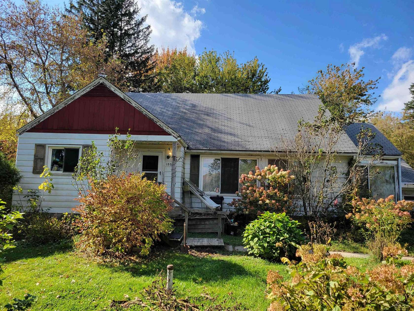 2 Acres of Land with Home for Sale in Midland, Michigan