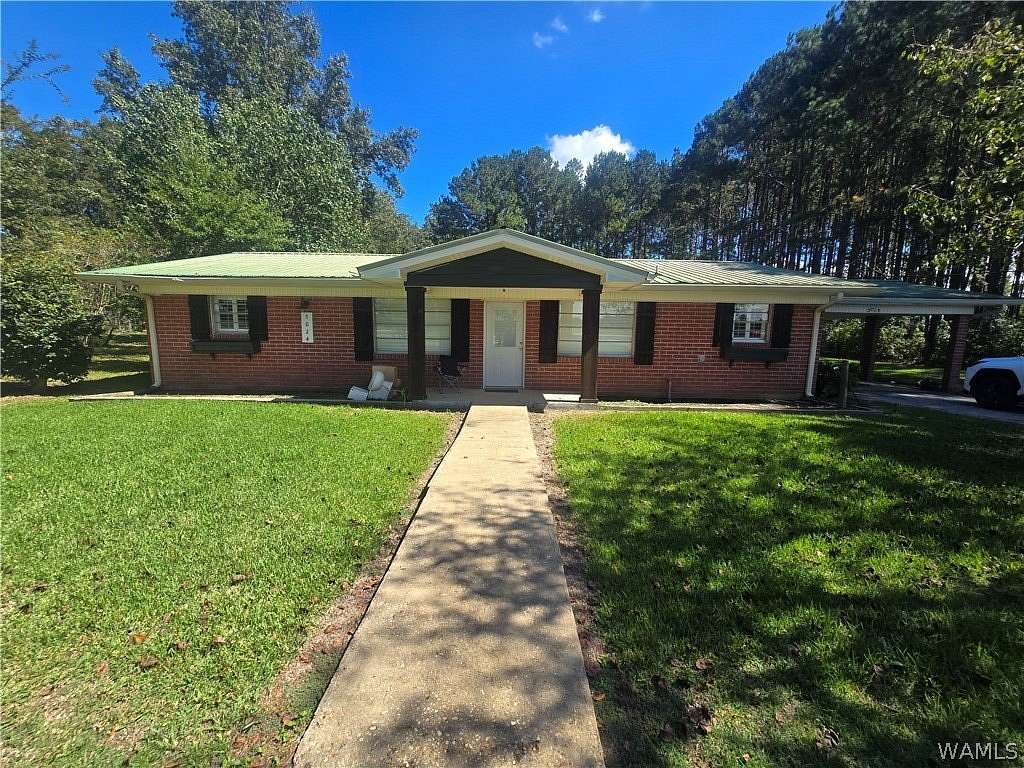 3.17 Acres of Improved Mixed-Use Land for Sale in Atmore, Alabama