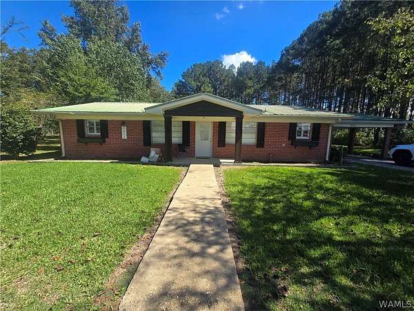 3.17 Acres of Improved Mixed-Use Land for Sale in Atmore, Alabama