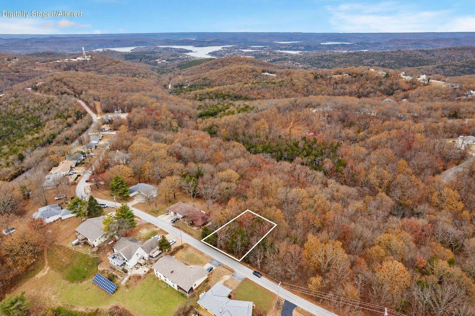0.39 Acres of Residential Land for Sale in Kimberling City, Missouri