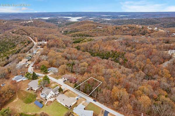 0.39 Acres of Residential Land for Sale in Kimberling City, Missouri