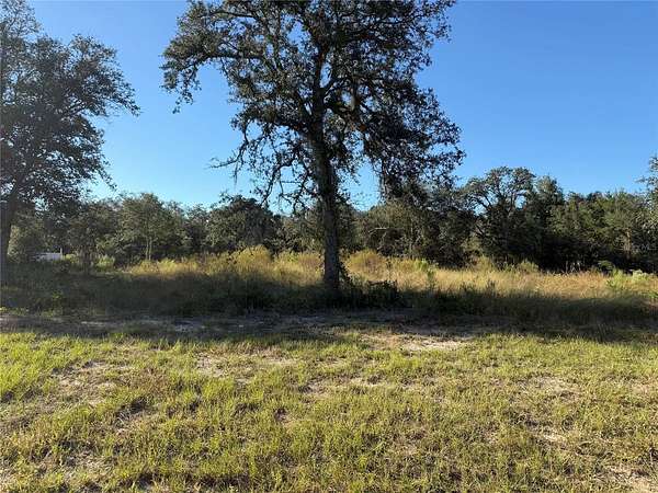 1.36 Acres of Residential Land for Sale in Bronson, Florida