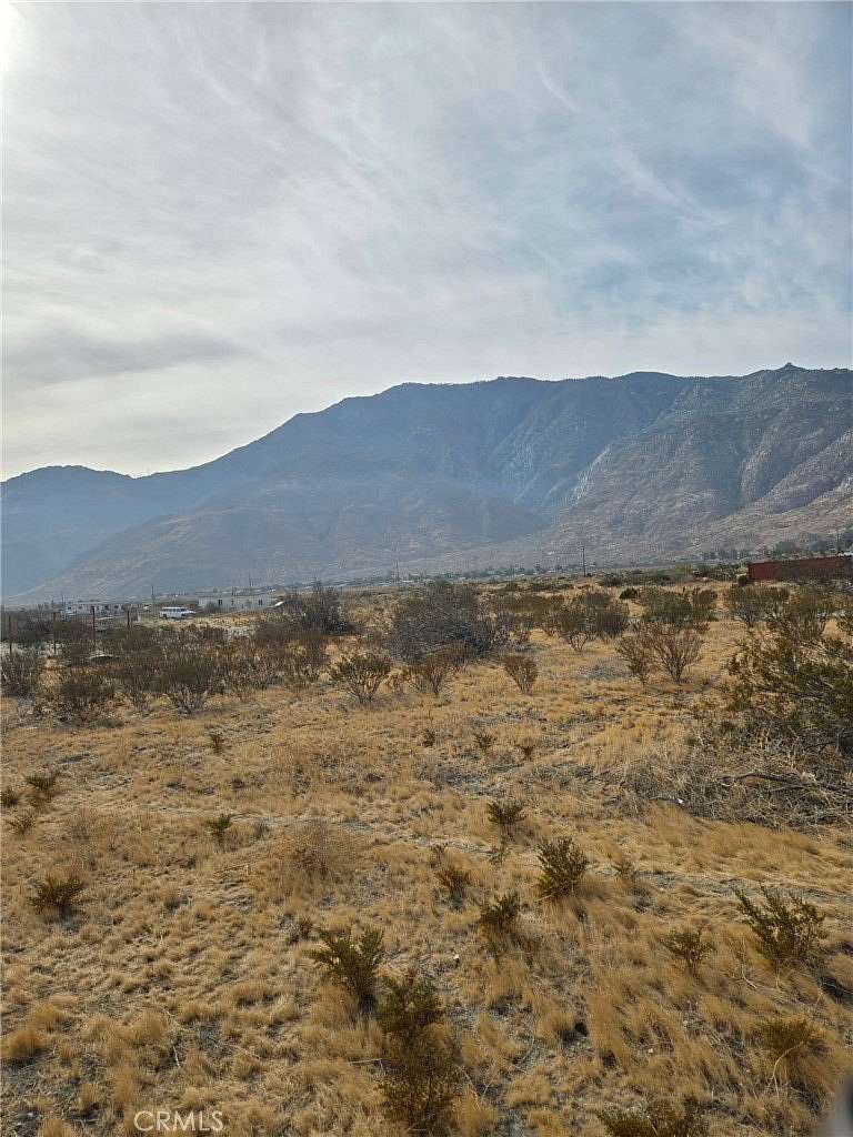 0.13 Acres of Residential Land for Sale in Cabazon, California