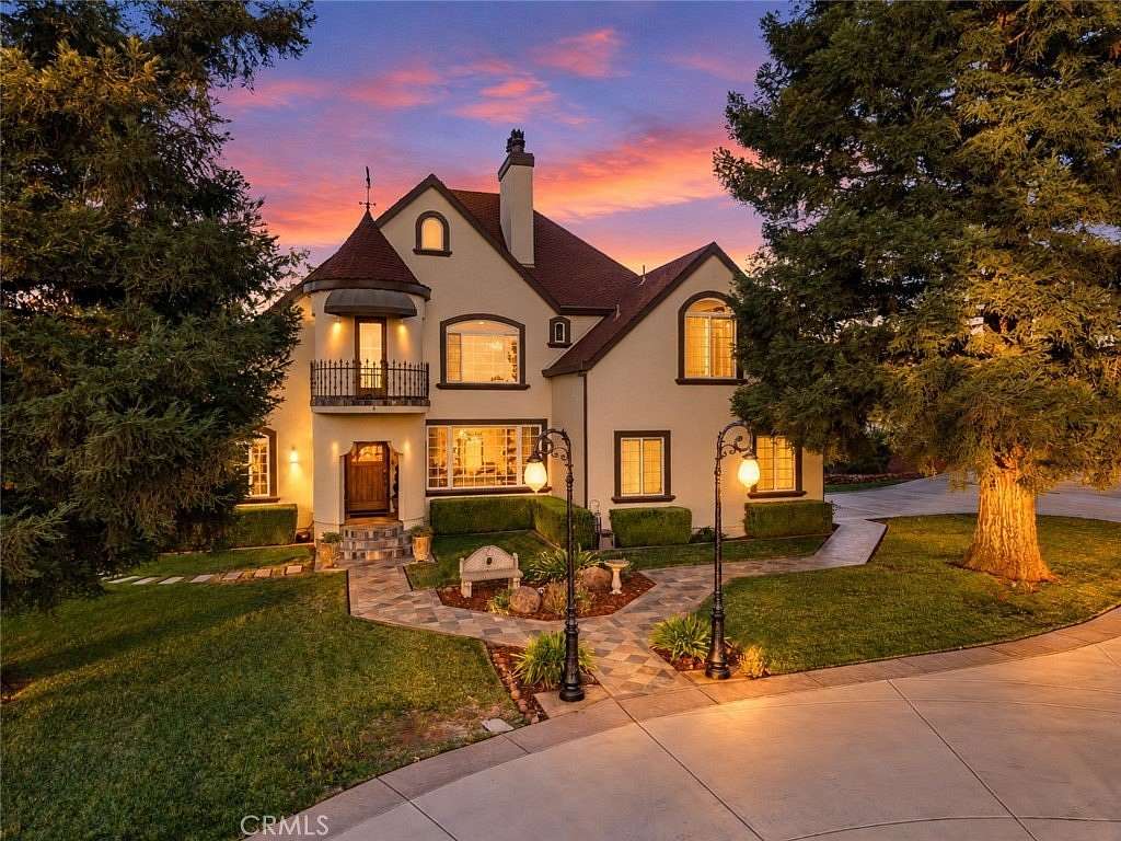 6.28 Acres of Land with Home for Sale in Paradise, California