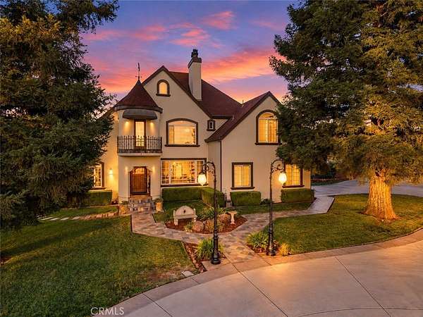 6.28 Acres of Land with Home for Sale in Paradise, California