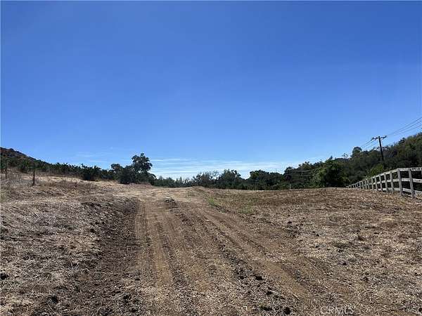 5 Acres of Residential Land for Sale in Temecula, California