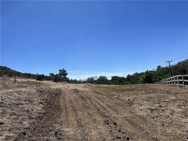5 Acres of Residential Land for Sale in Temecula, California