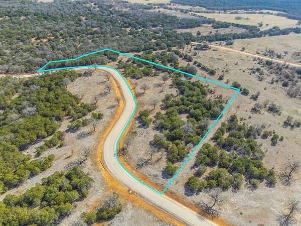5.36 Acres of Residential Land for Sale in Palo Pinto, Texas