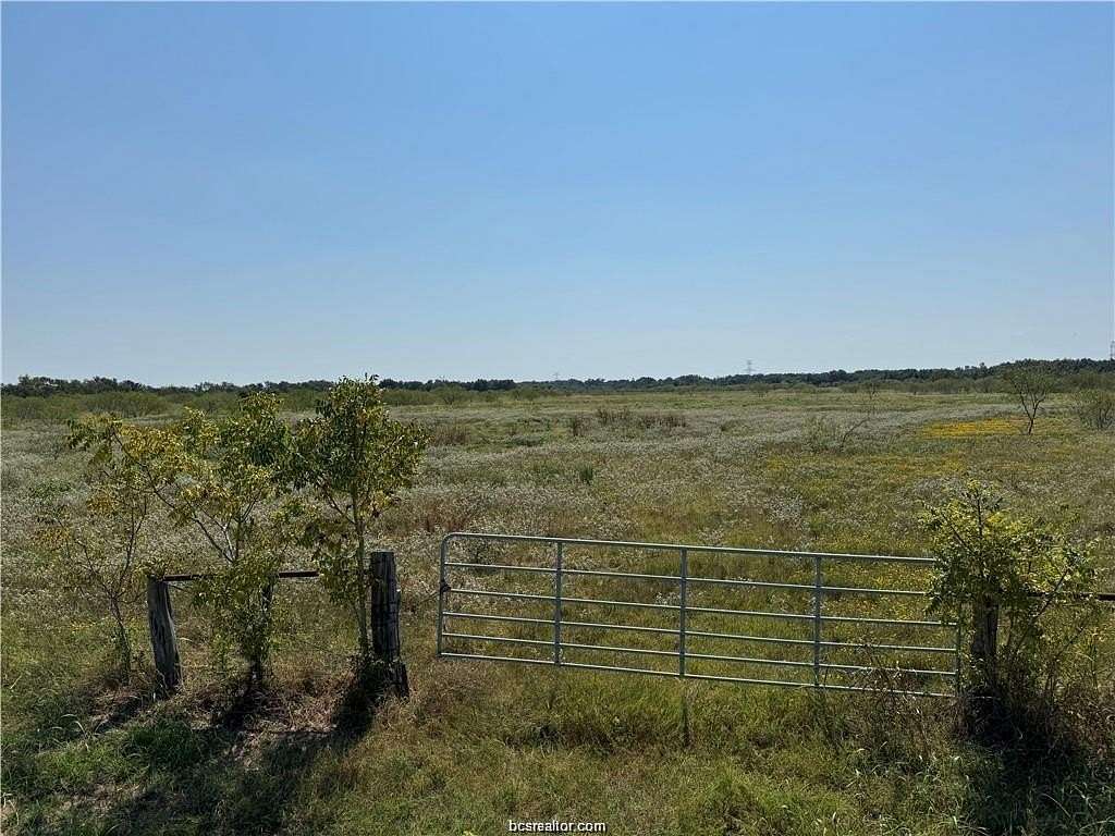 7.12 Acres of Land for Sale in Thornton, Texas