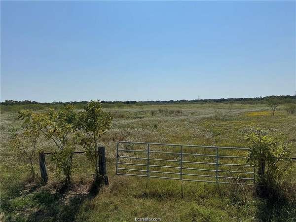 7.12 Acres of Land for Sale in Thornton, Texas