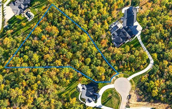 2.46 Acres of Residential Land for Sale in Springboro, Ohio