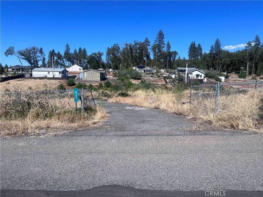 0.35 Acres of Residential Land for Sale in Paradise, California