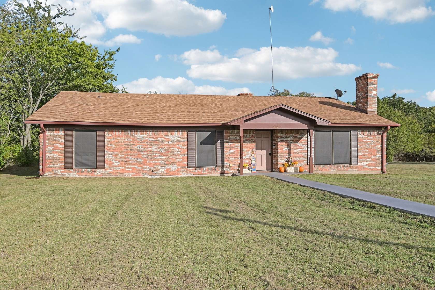 2.42 Acres of Land with Home for Sale in Greenville, Texas