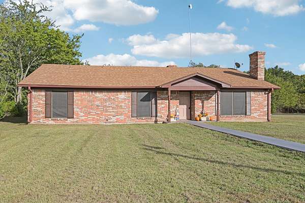 2.42 Acres of Land with Home for Sale in Greenville, Texas