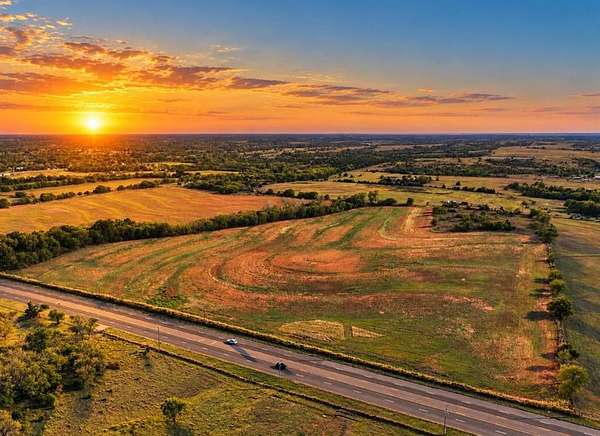1 Acre of Commercial Land for Sale in Tuttle, Oklahoma