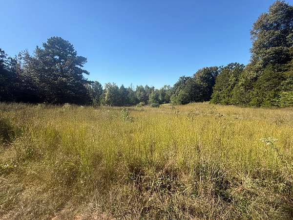 58 Acres of Land for Sale in Calico Rock, Arkansas