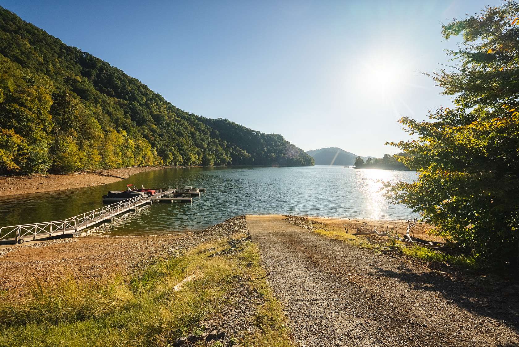 0.99 Acres of Residential Land for Auction in Whitesburg, Tennessee