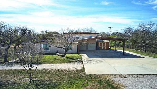 2.32 Acres of Land with Home for Sale in Corpus Christi, Texas