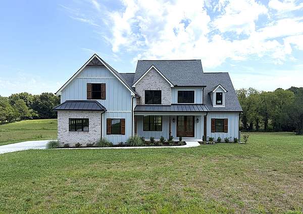 5 Acres of Land with Home for Sale in Lebanon, Tennessee