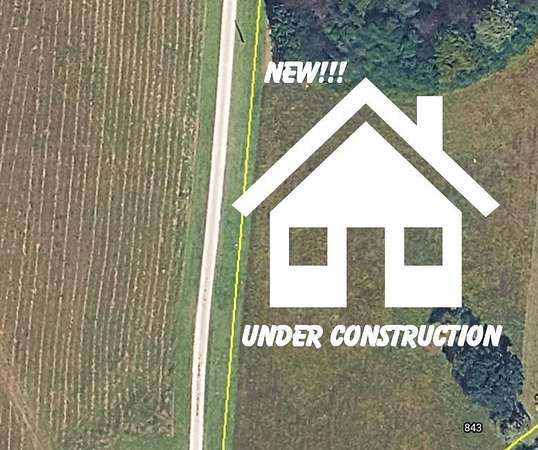 2.13 Acres of Land with Home for Sale in Tullahoma, Tennessee