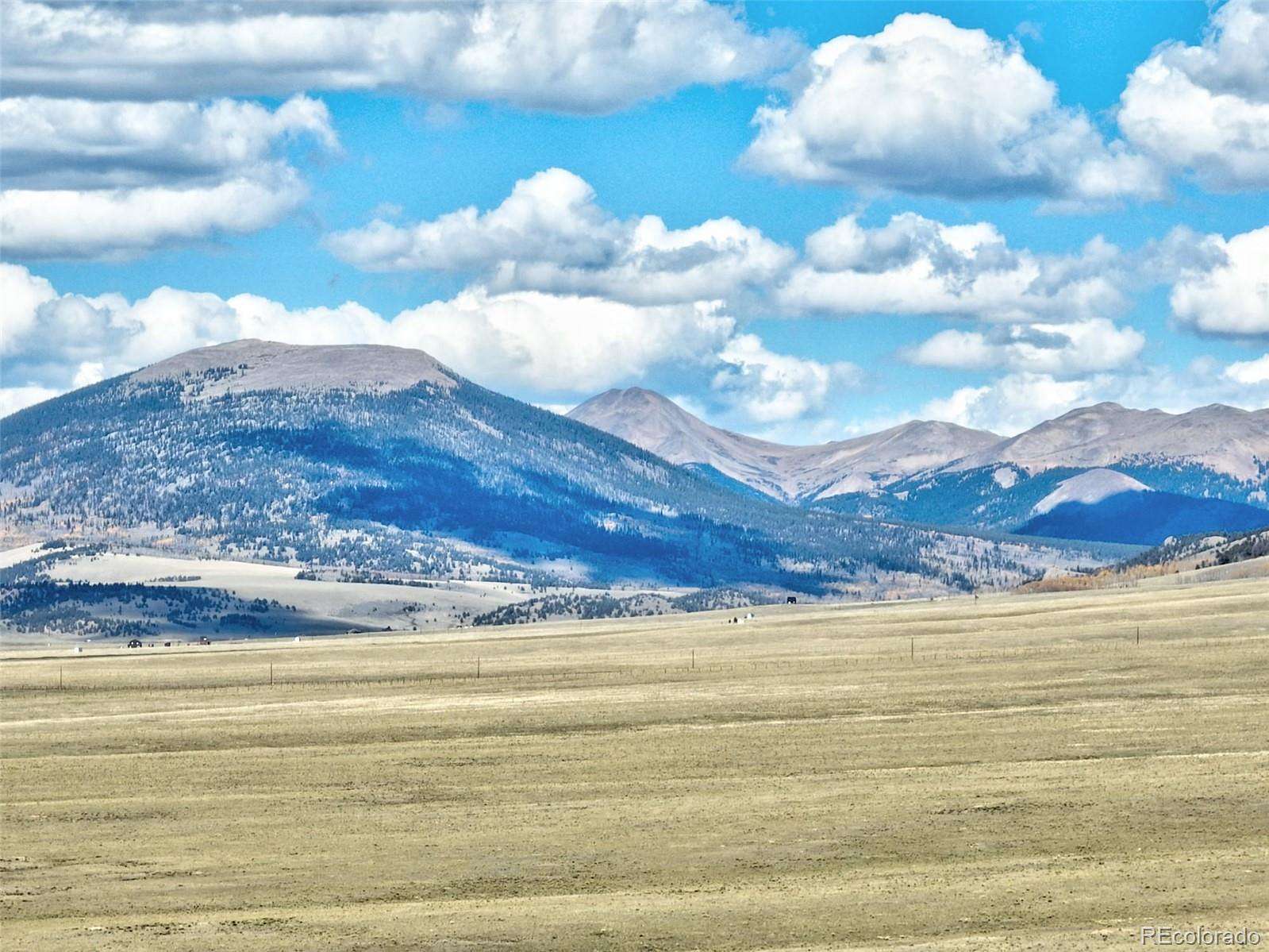 164 Acres of Land for Sale in Fairplay, Colorado