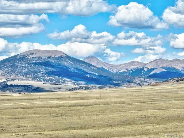164 Acres of Land for Sale in Fairplay, Colorado