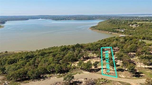 0.8 Acres of Residential Land for Sale in Eufaula, Oklahoma