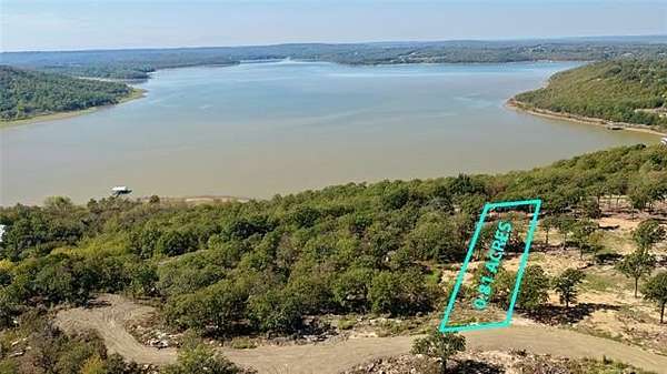 0.81 Acres of Residential Land for Sale in Eufaula, Oklahoma