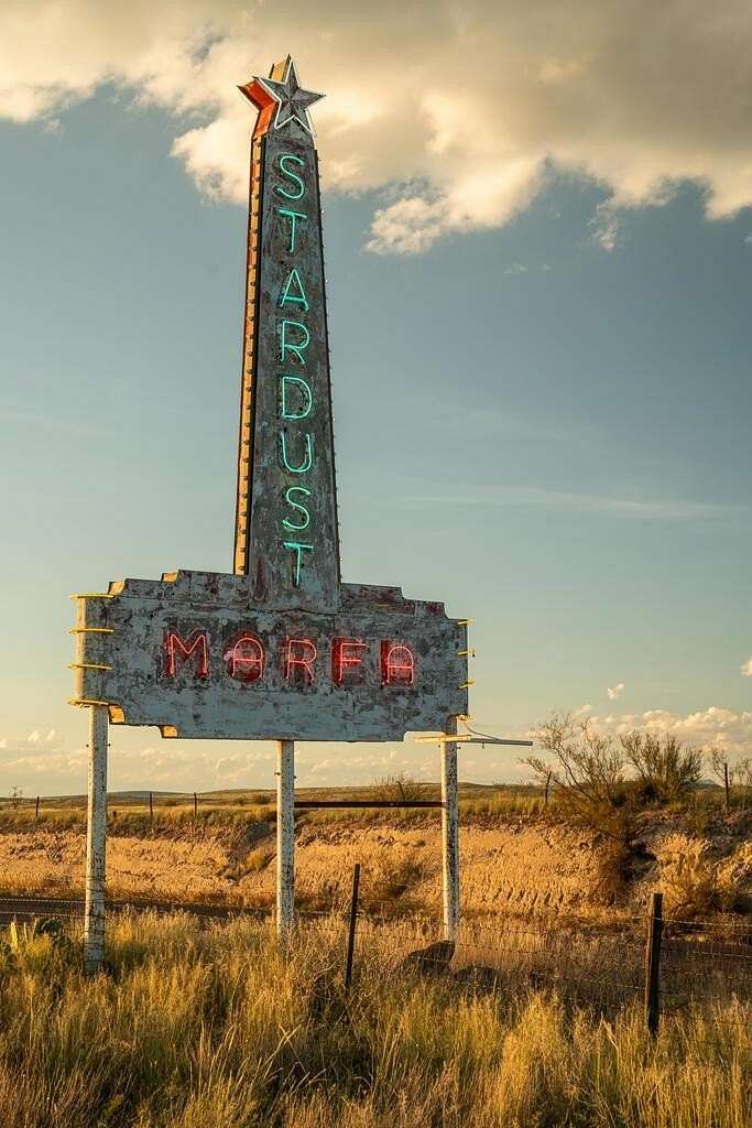 21.6 Acres of Land for Sale in Marfa, Texas