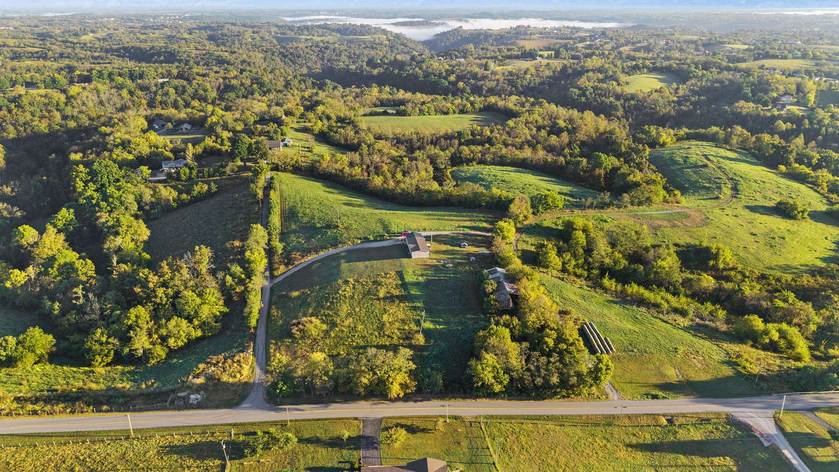 29.4 Acres of Land for Sale in Lancaster, Kentucky