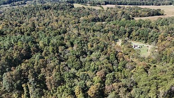 11.4 Acres of Recreational Land with Home for Sale in English, Indiana
