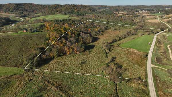 28 Acres of Land for Sale in Richland Center, Wisconsin