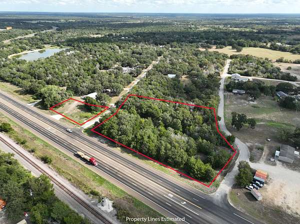 2.4 Acres of Residential Land for Sale in Brenham, Texas
