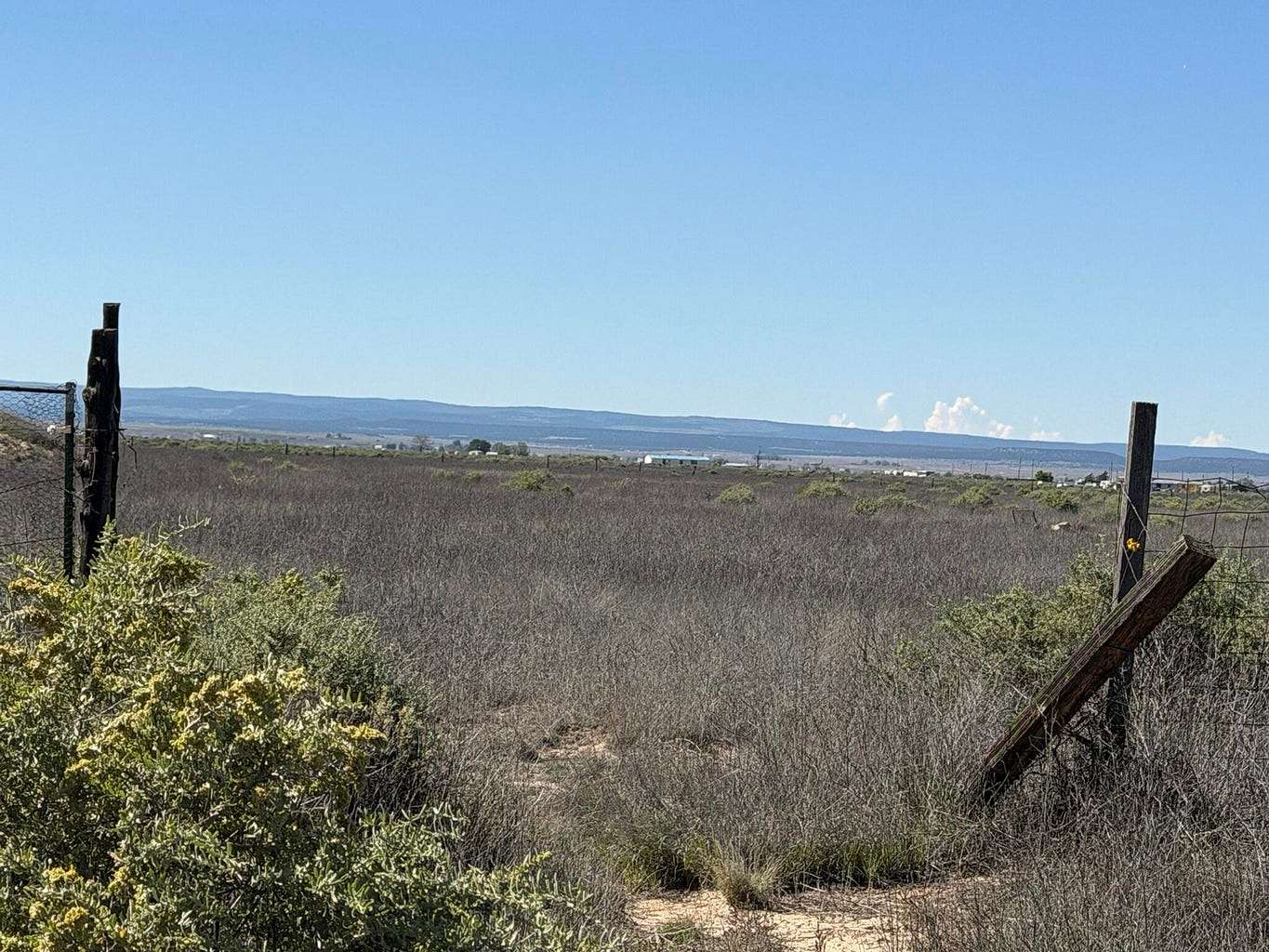 28 Acres of Land for Sale in McIntosh, New Mexico