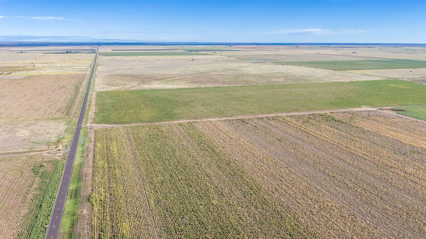 171 Acres of Land for Sale in Littlefield, Texas