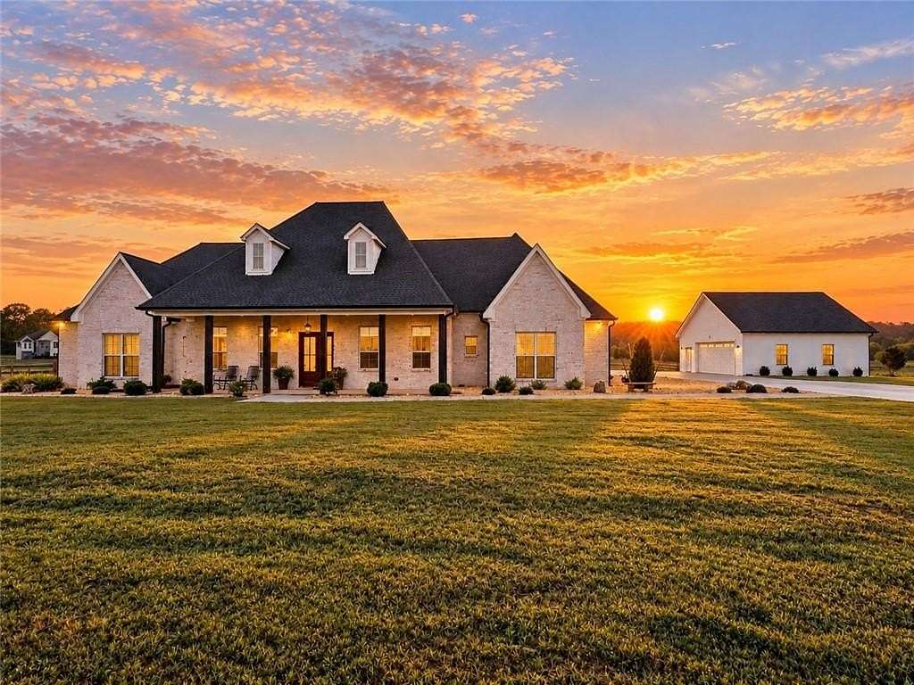 2 Acres of Land with Home for Sale in Taylorsville, Georgia