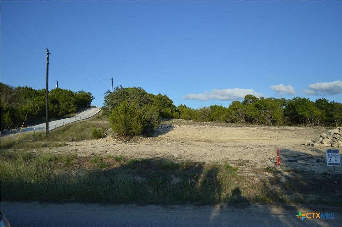 1.5 Acres of Residential Land for Sale in Lampasas, Texas