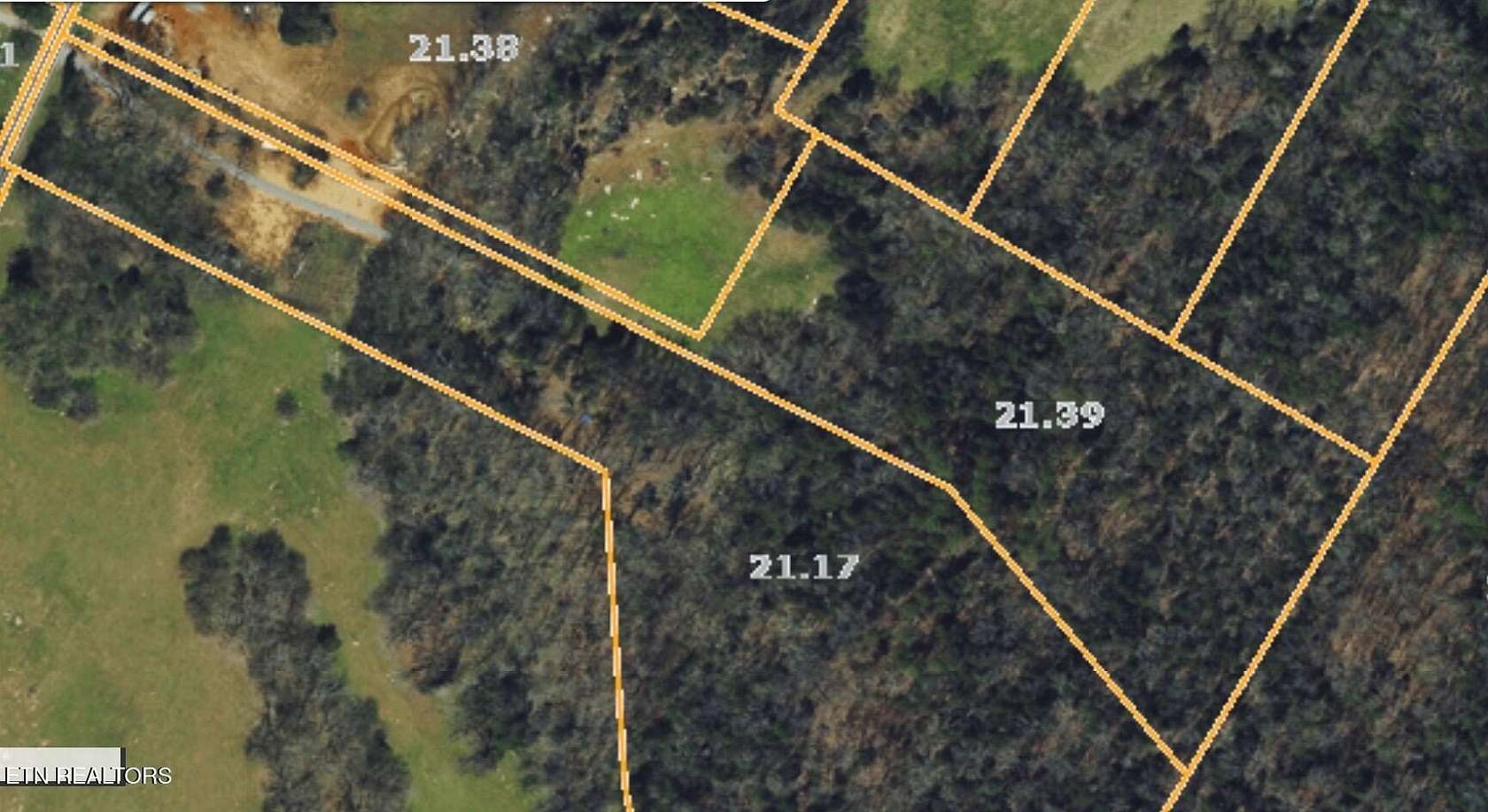 6.43 Acres of Residential Land for Sale in Louisville, Tennessee