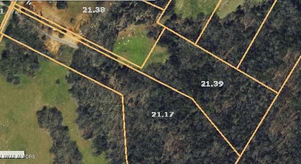 6.43 Acres of Residential Land for Sale in Louisville, Tennessee