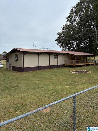 1.5 Acres of Land with Home for Sale in Leesburg, Alabama